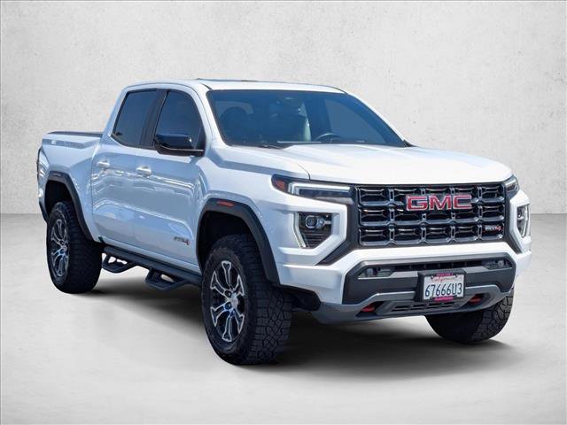 Used 2023 GMC Canyon AT4 w/ AT4 Premium Package AWD/4WD video 3