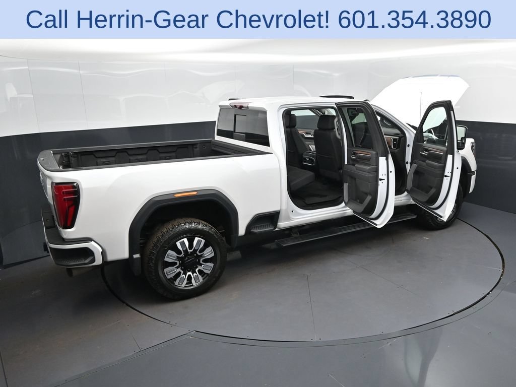 Used 2024 GMC Sierra 2500 Denali w/ Denali Reserve Package AWD/4WD image 51
