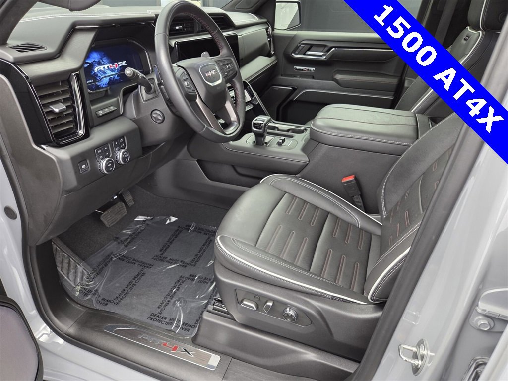 Used 2024 GMC Sierra 1500 AT4X image 26
