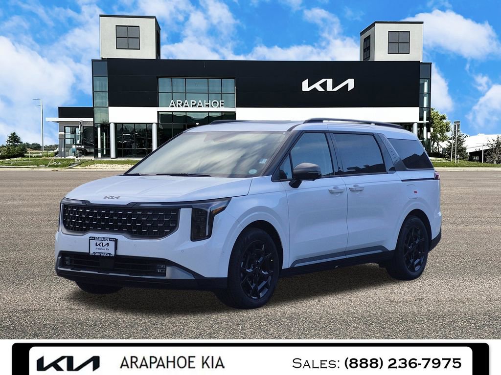 New 2026 Kia Carnival LX FWD image 4