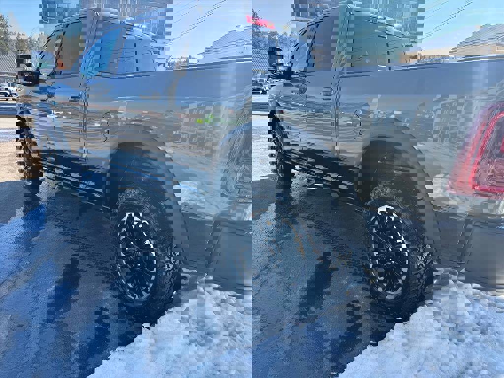 Used 2026 RAM 2500 Rebel w/ Rebel Level 1 Equipment Group image 6