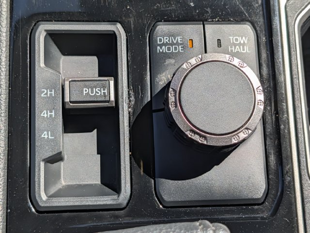 Used 2024 Toyota Tundra Limited AWD/4WD image 16