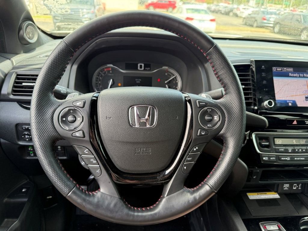 Used 2023 Honda Ridgeline Black Edition image 38