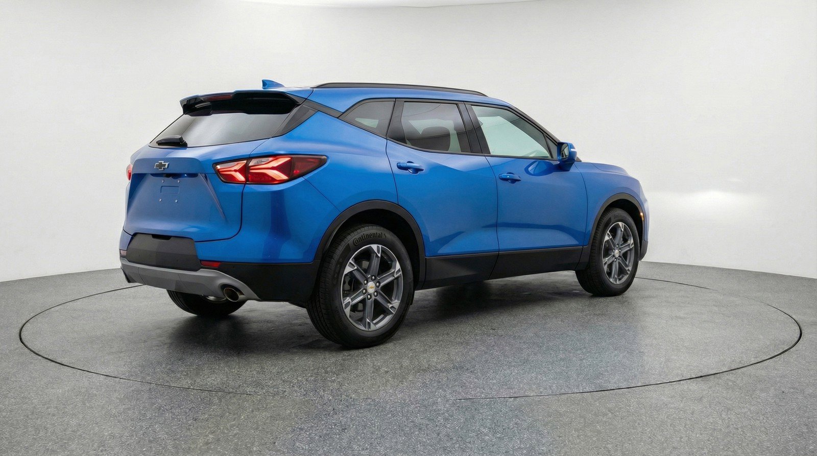 Used 2025 Chevrolet Blazer LT image 9