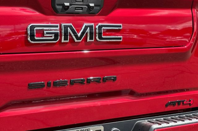 New 2026 GMC Sierra 3500 AT4 w/ AT4 Premium Plus Package AWD/4WD image 33