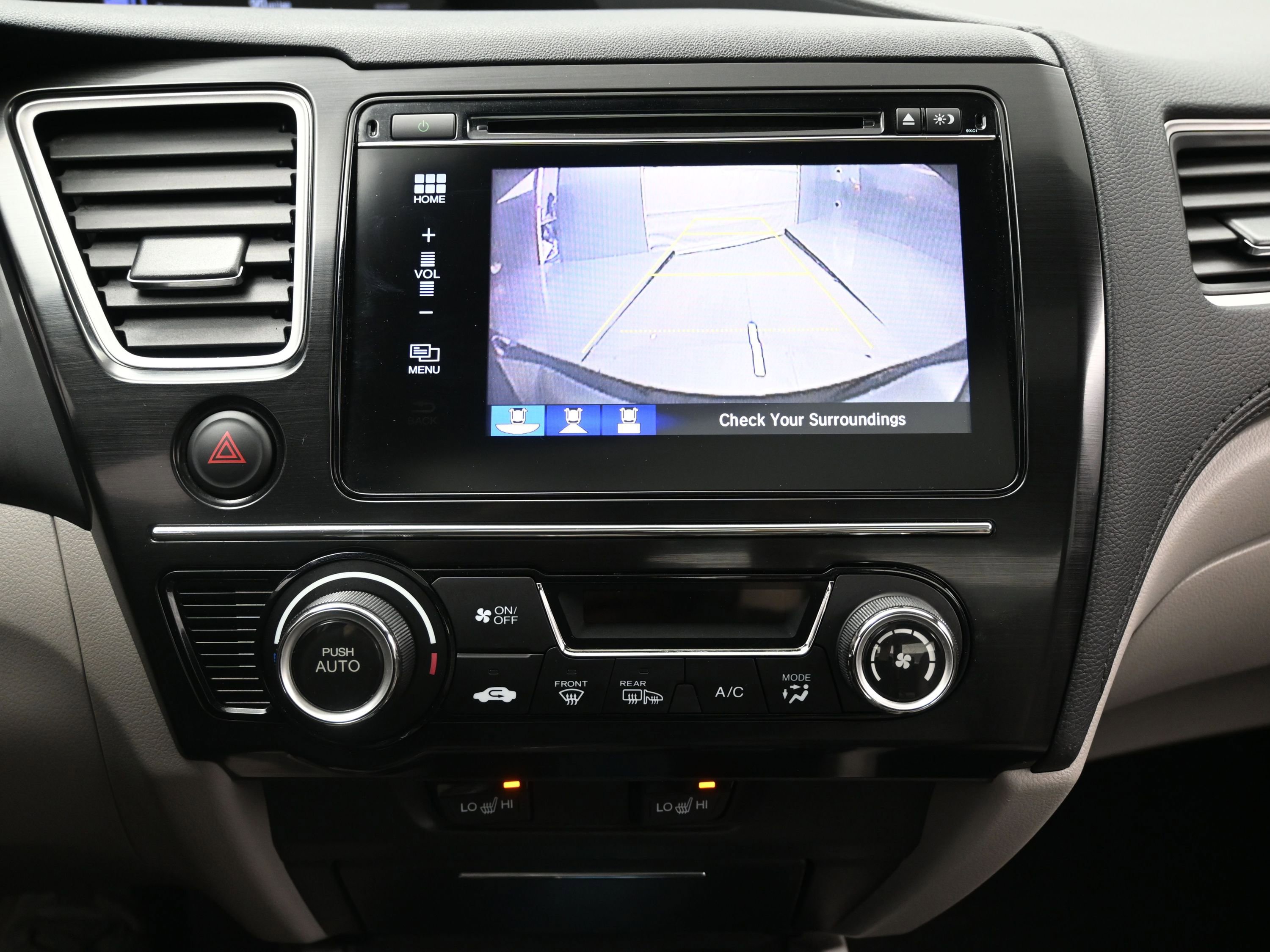 Used 2014 Honda Civic EX-L image 6