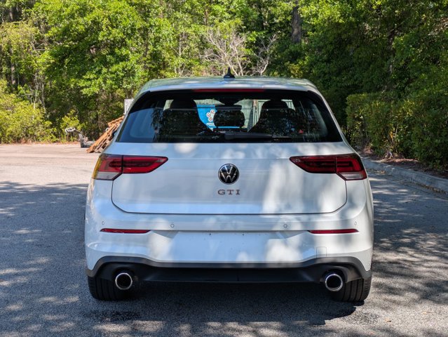 Used 2025 Volkswagen GTI SE image 7