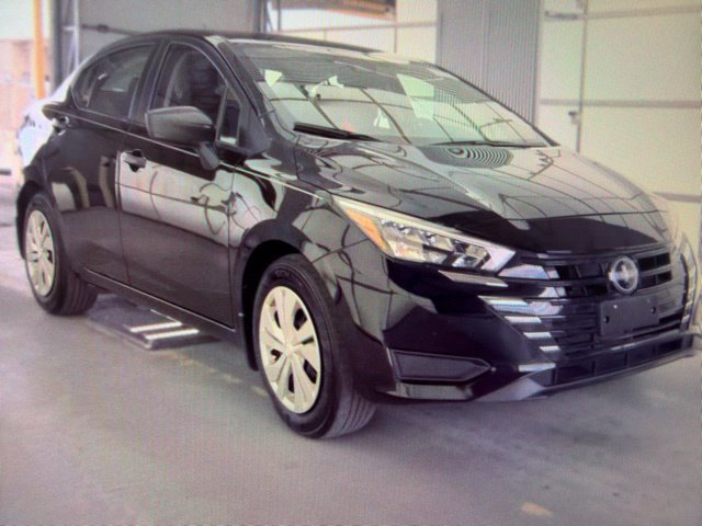 Certified 2025 Nissan Versa S w/ Trunk Package FWD image 11