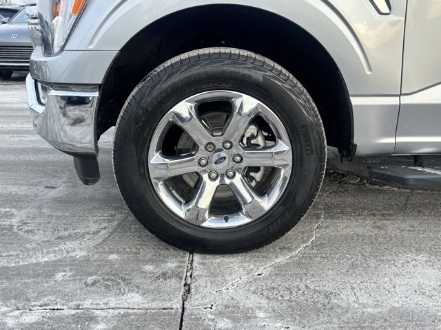 Used 2023 Ford F150 XLT w/ Equipment Group 302A High image 9