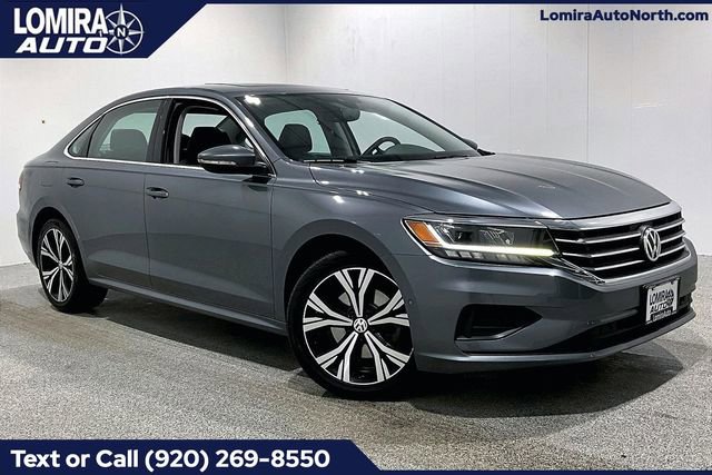 Used 2020 Volkswagen Passat 2.0T SEL