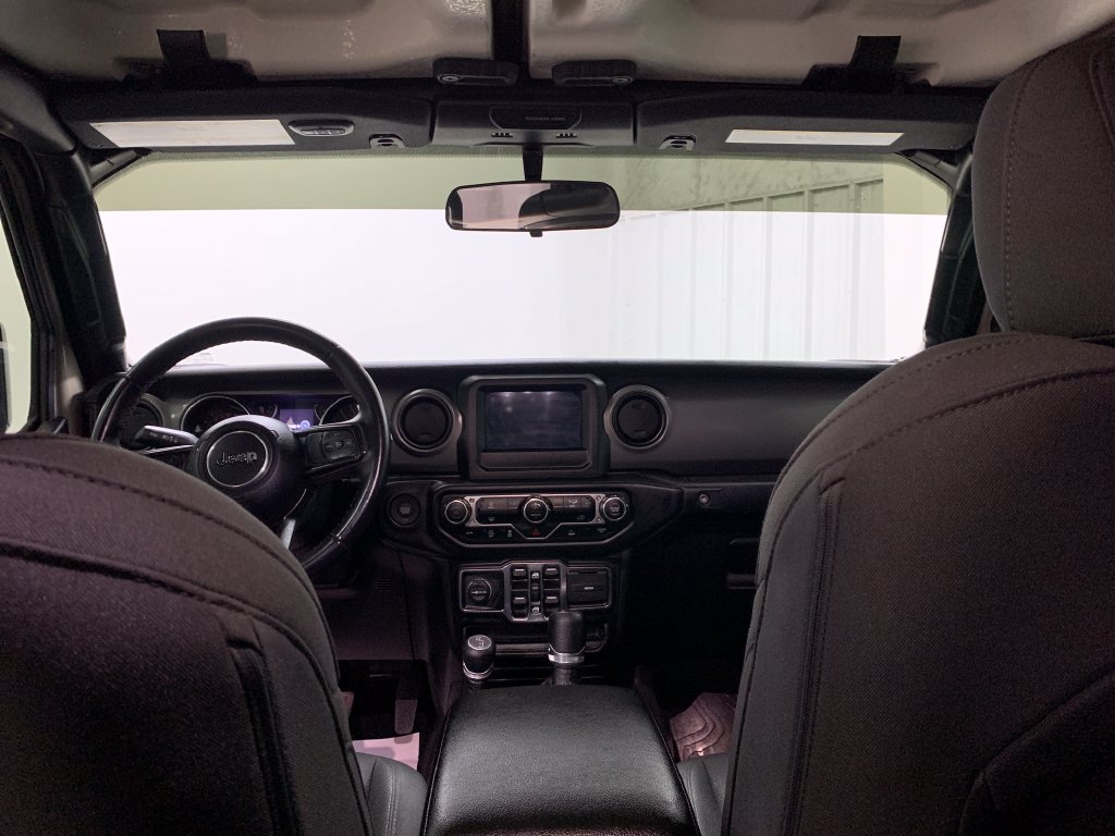 Used 2022 Jeep Gladiator Sport AWD/4WD image 19