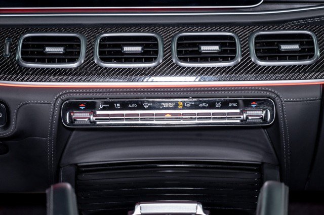 Certified 2023 Mercedes-Benz GLE 63 AMG S image 18