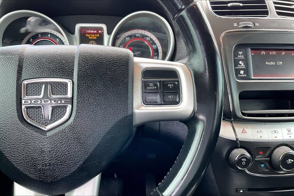 Used 2017 Dodge Journey SE w/ Flexible Seating Group FWD image 11