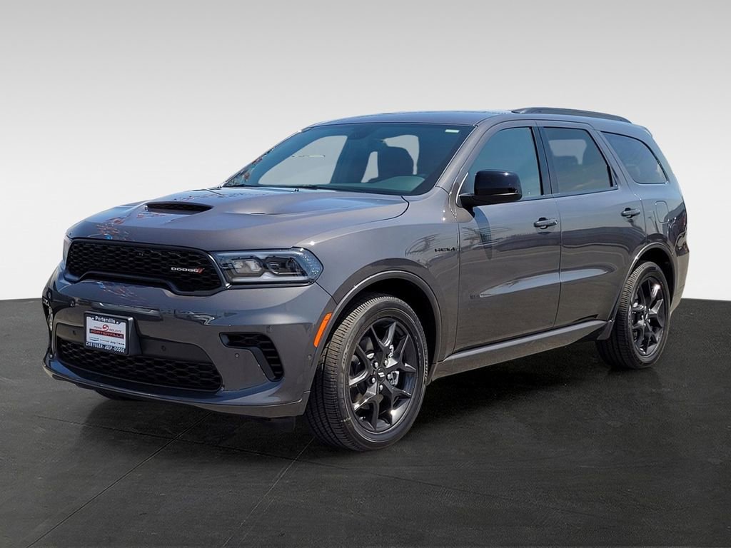 New 2026 Dodge Durango GT AWD/4WD image 8
