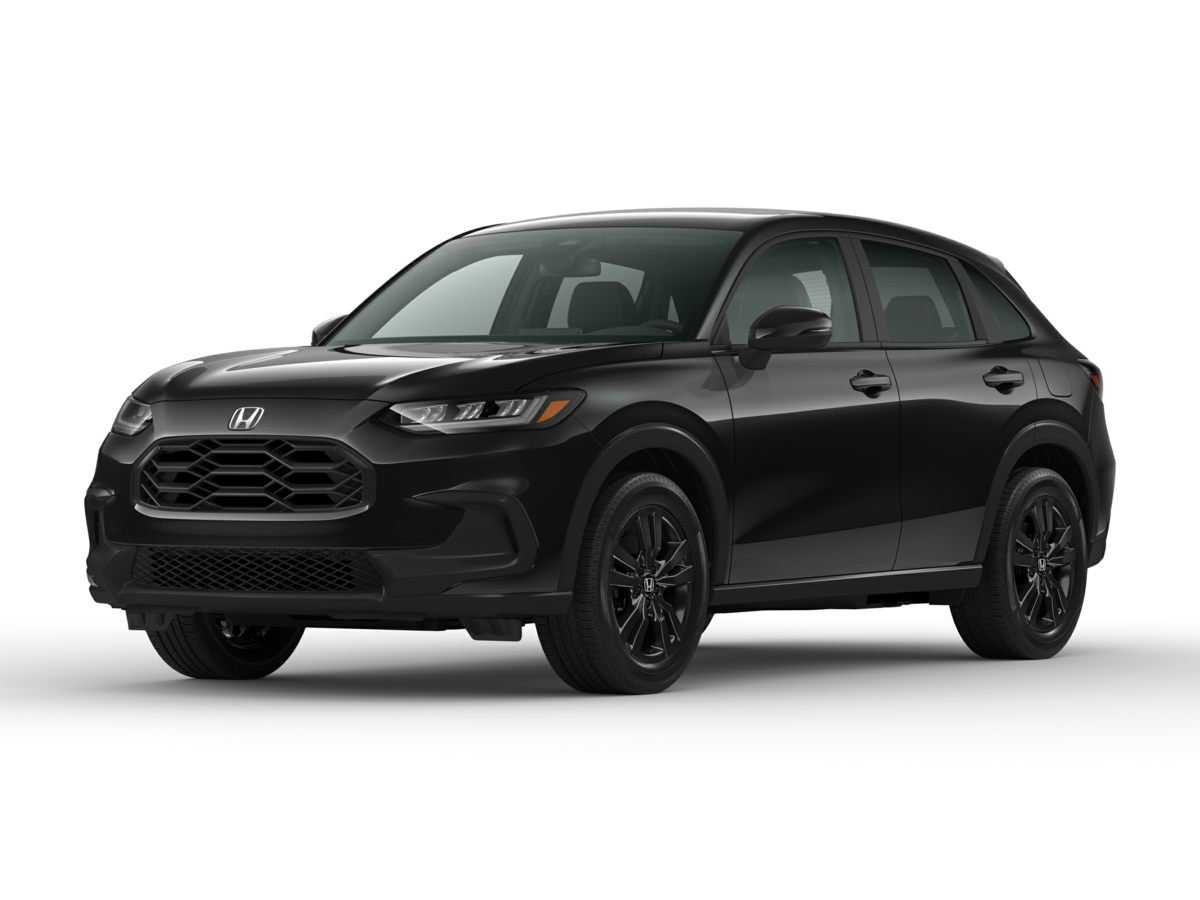 New 2026 Honda HR-V Sport