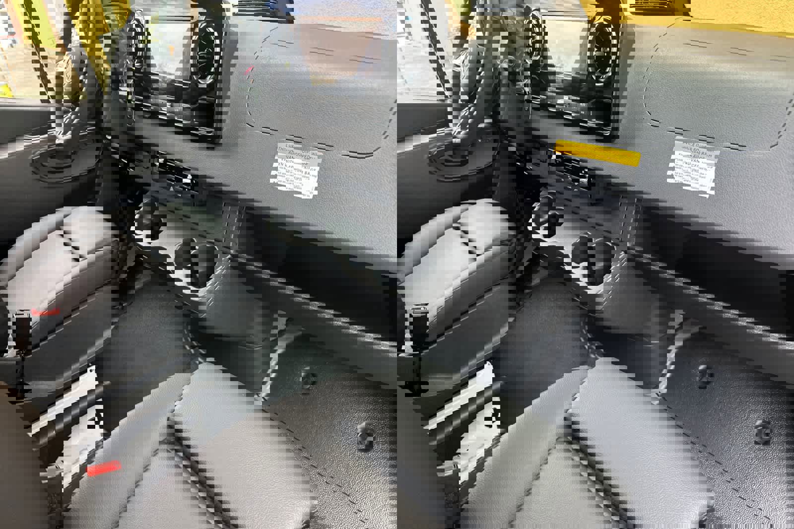 New 2025 Mercedes-Benz Sprinter 2500 image 11