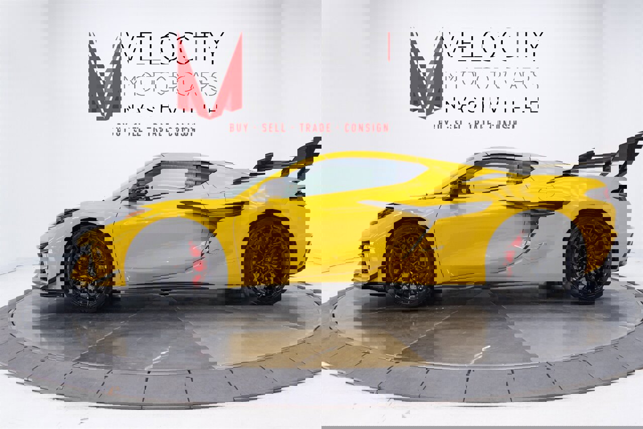 Used 2026 Chevrolet Corvette ZR1 w/ ZR1 Carbon Fiber Aero Package image 15