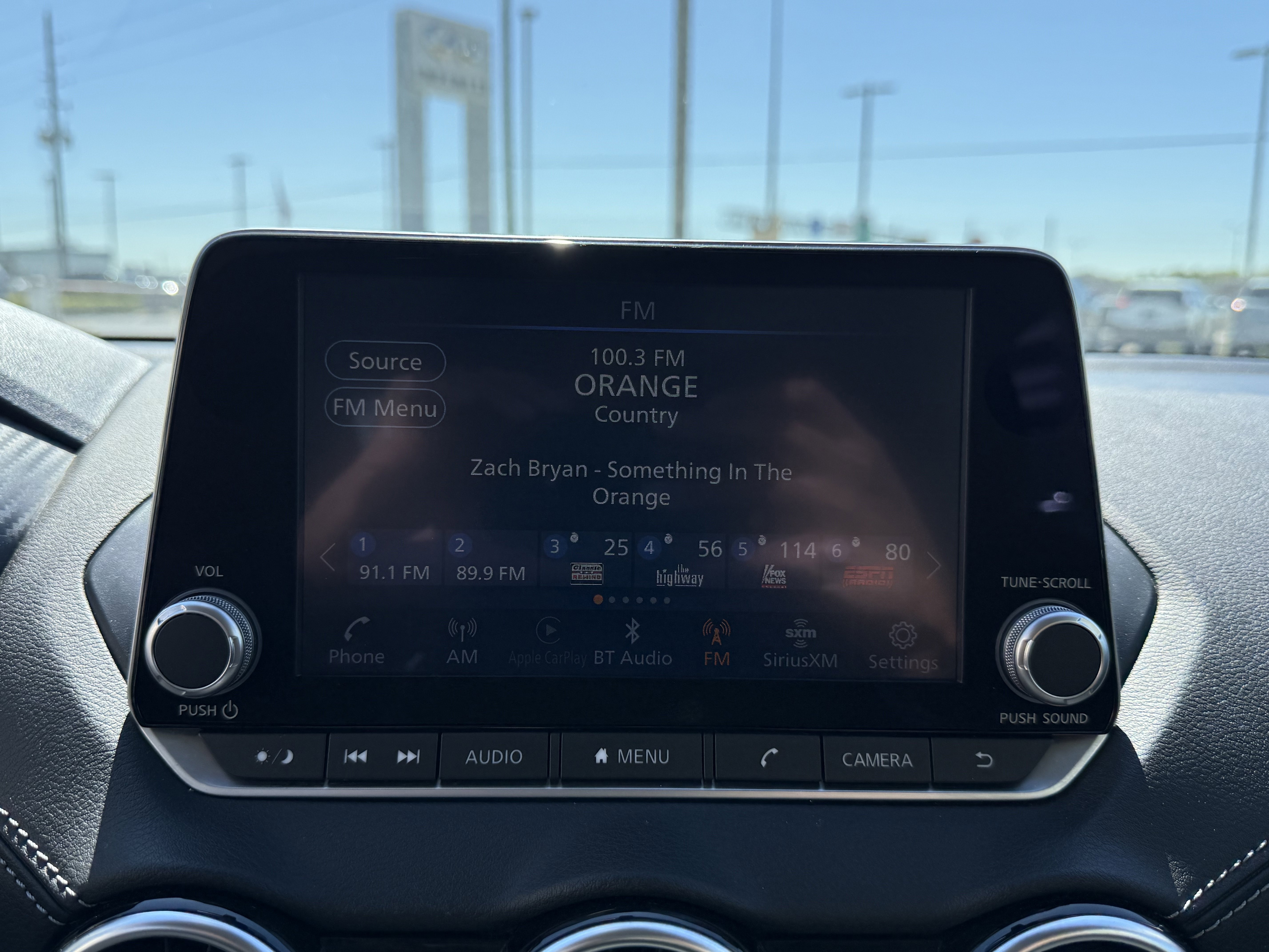 Used 2023 Nissan Sentra SV image 21