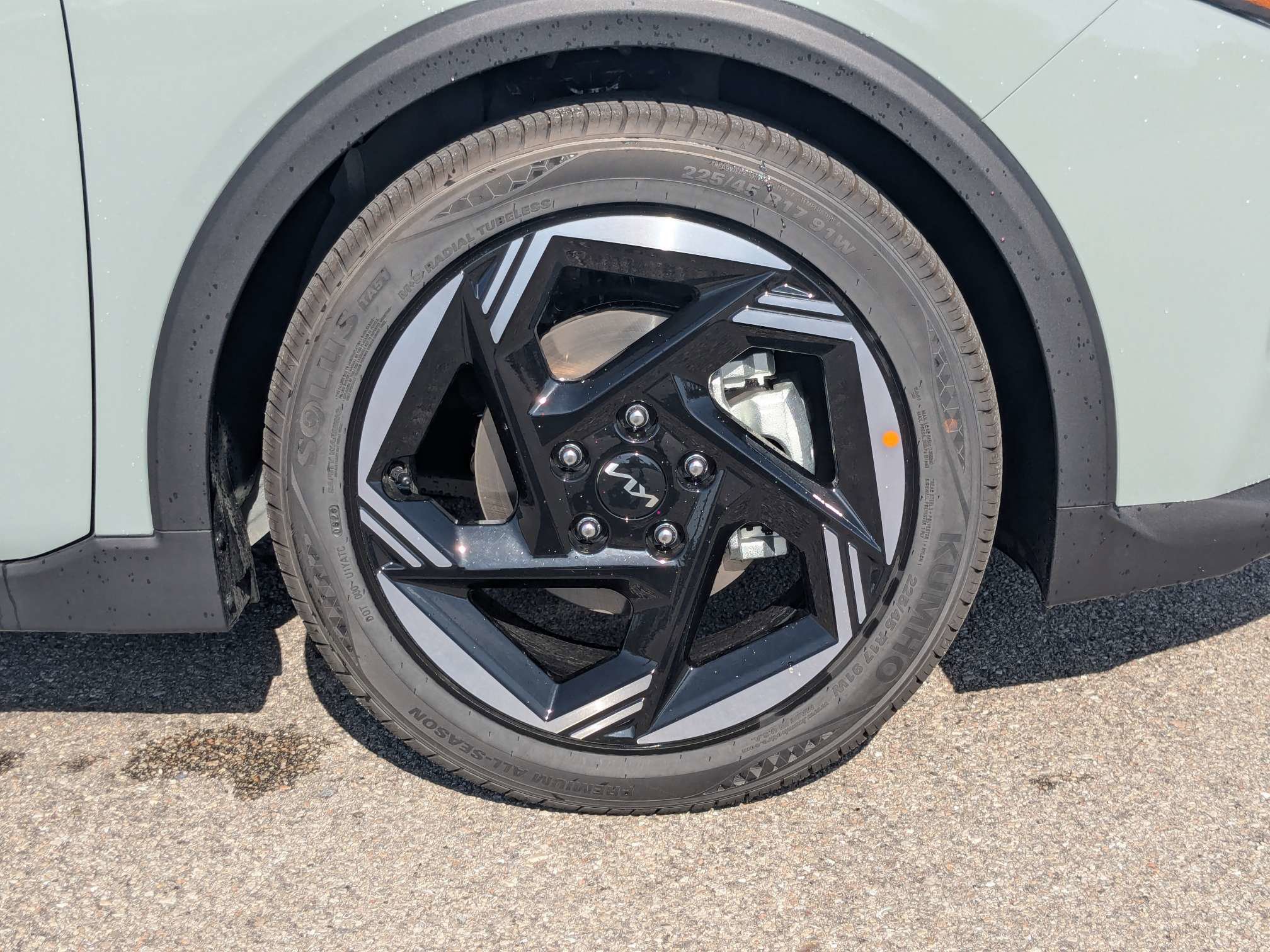 New 2026 Kia K4 EX FWD image 11