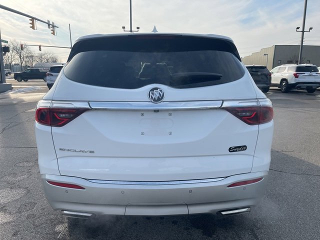 Certified 2024 Buick Enclave Essence w/ Trailering Package, 5000 lbs. image 8