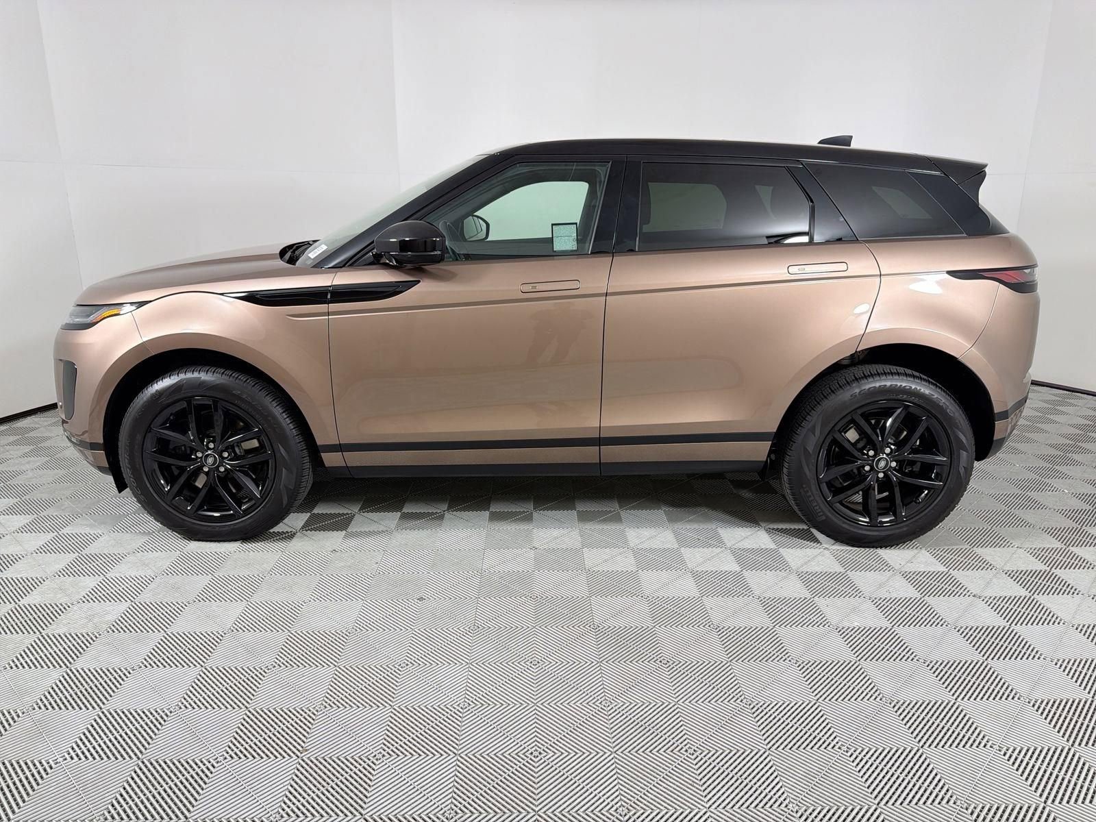 Certified 2026 Land Rover Range Rover Evoque S image 2