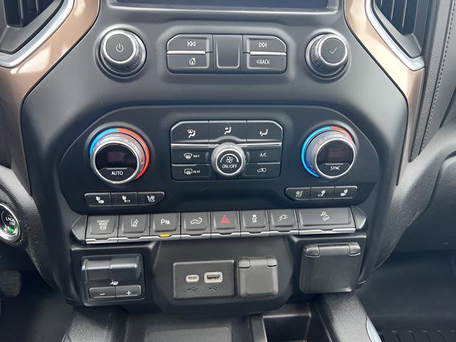 Used 2020 Chevrolet Silverado 2500 High Country w/ Z71 Off-Road Package image 15