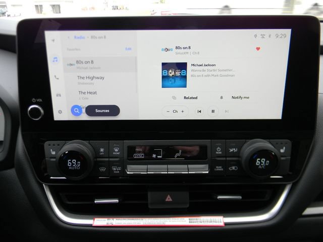 New 2026 Toyota Grand Highlander XLE FWD image 11