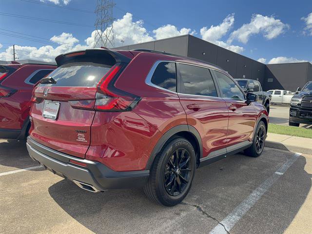 Used 2024 Honda CR-V Sport image 4