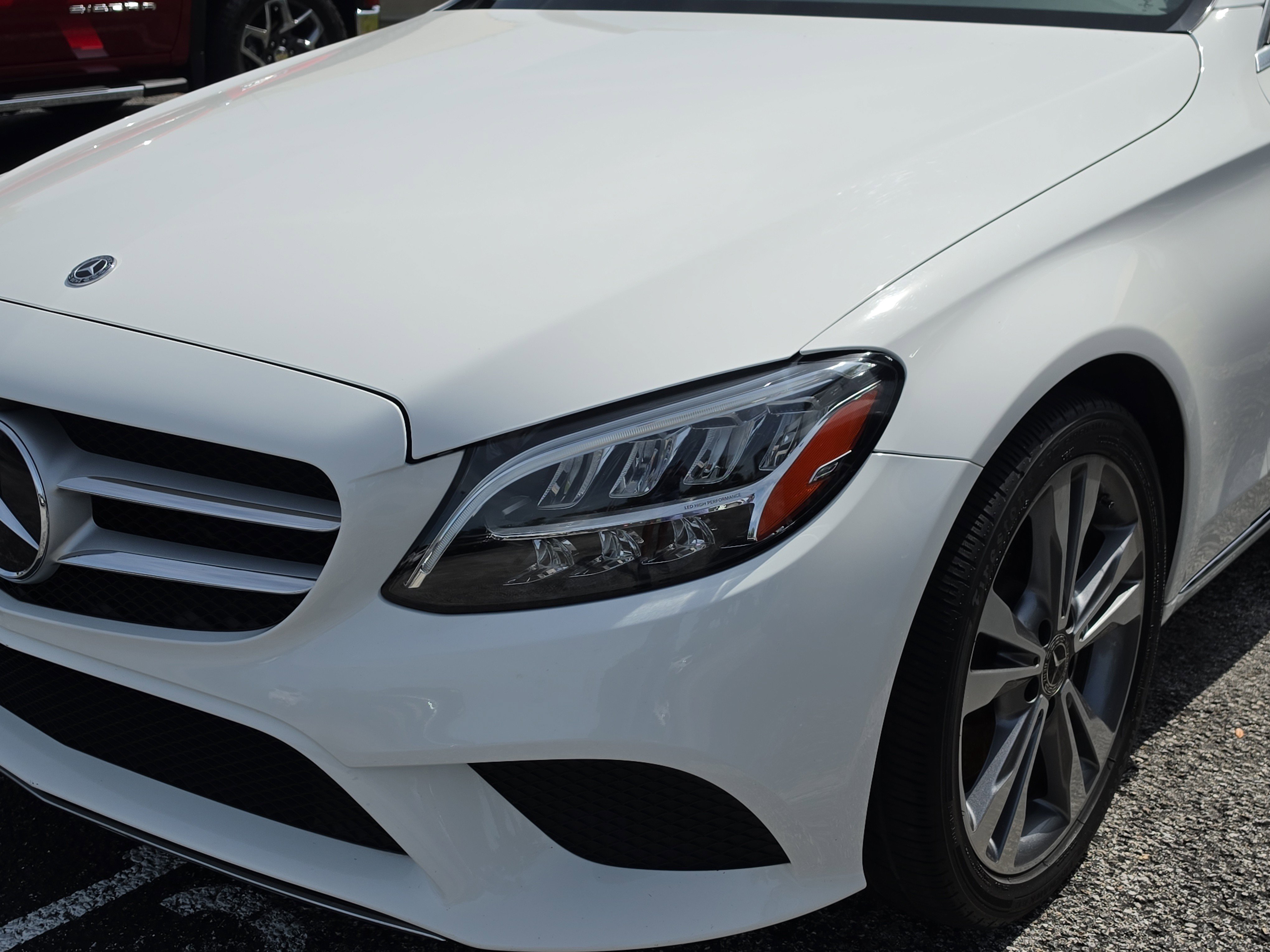 Used 2019 Mercedes-Benz C 300 Sedan image 9