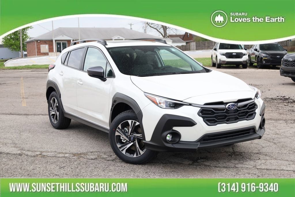 New 2026 Subaru Crosstrek 2.0i Premium
