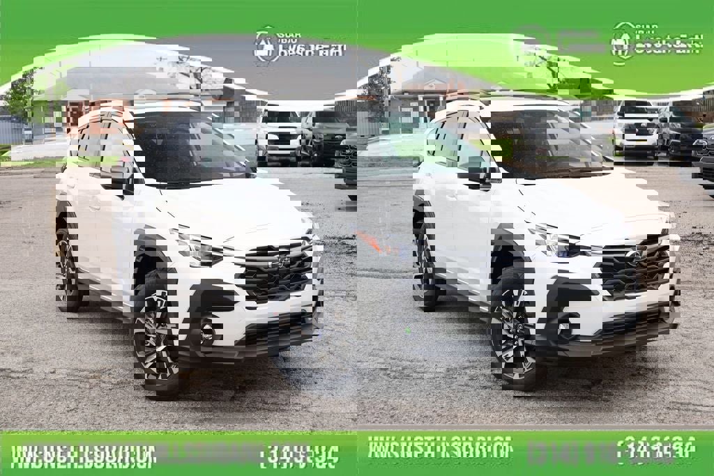 New 2026 Subaru Crosstrek 2.0i Premium image 1