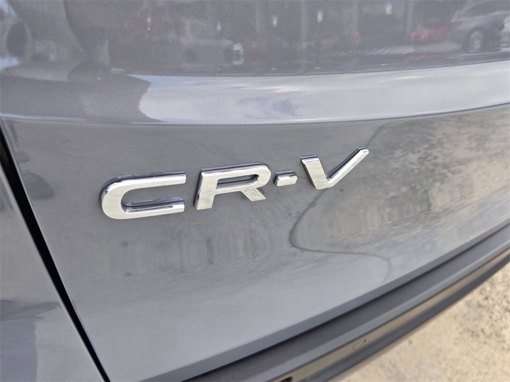 Used 2025 Honda CR-V EX-L image 13