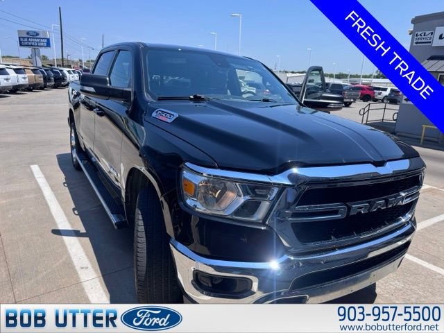 Used 2021 RAM 1500 Big Horn RWD image 1