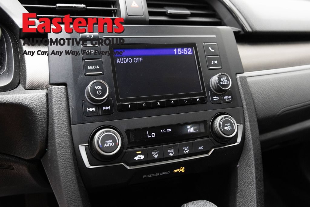 Used 2019 Honda Civic LX image 17