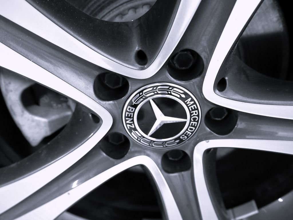Used 2020 Mercedes-Benz E 350 4MATIC Sedan image 8
