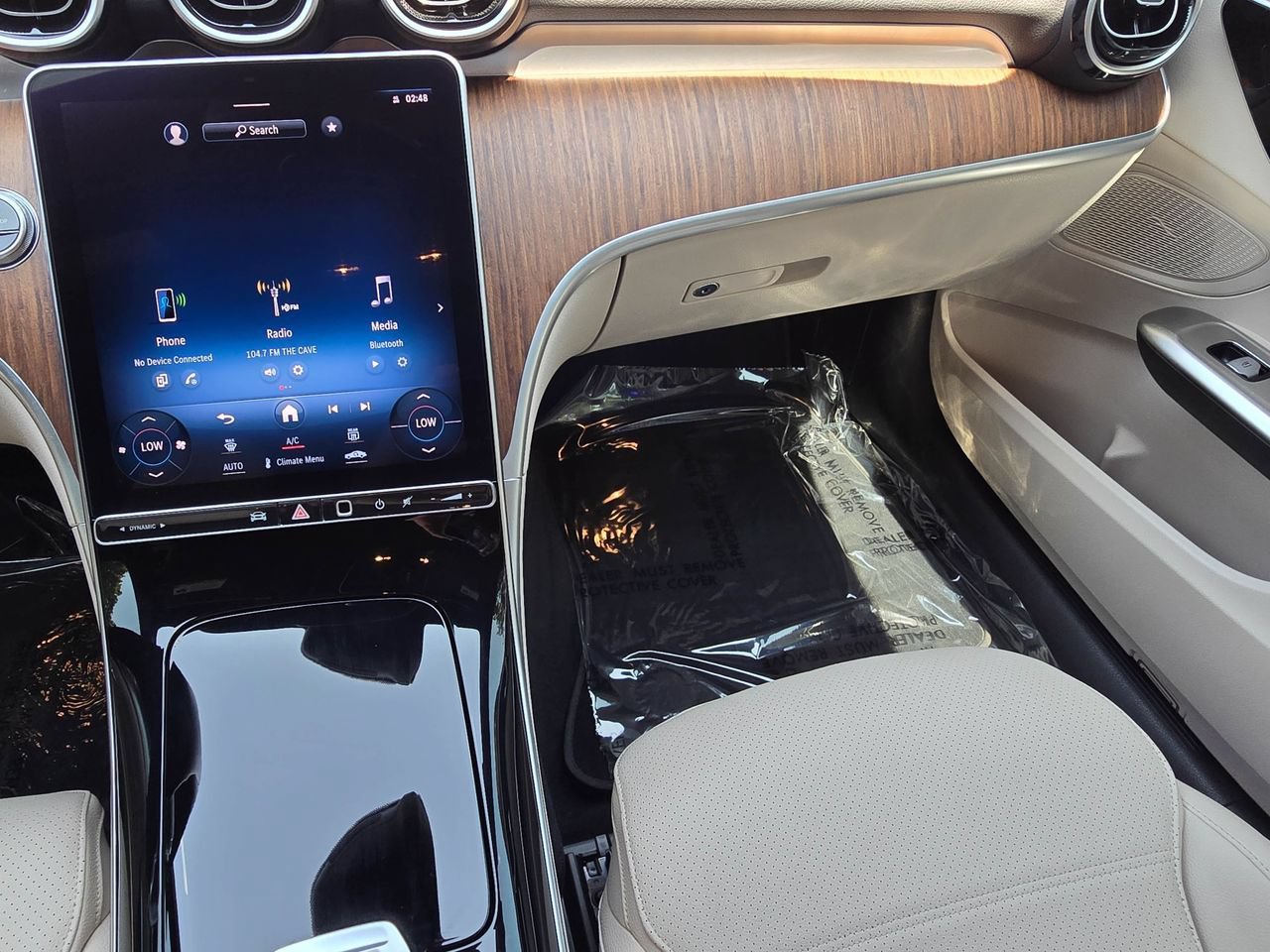 Used 2023 Mercedes-Benz C 300 4MATIC Sedan image 17
