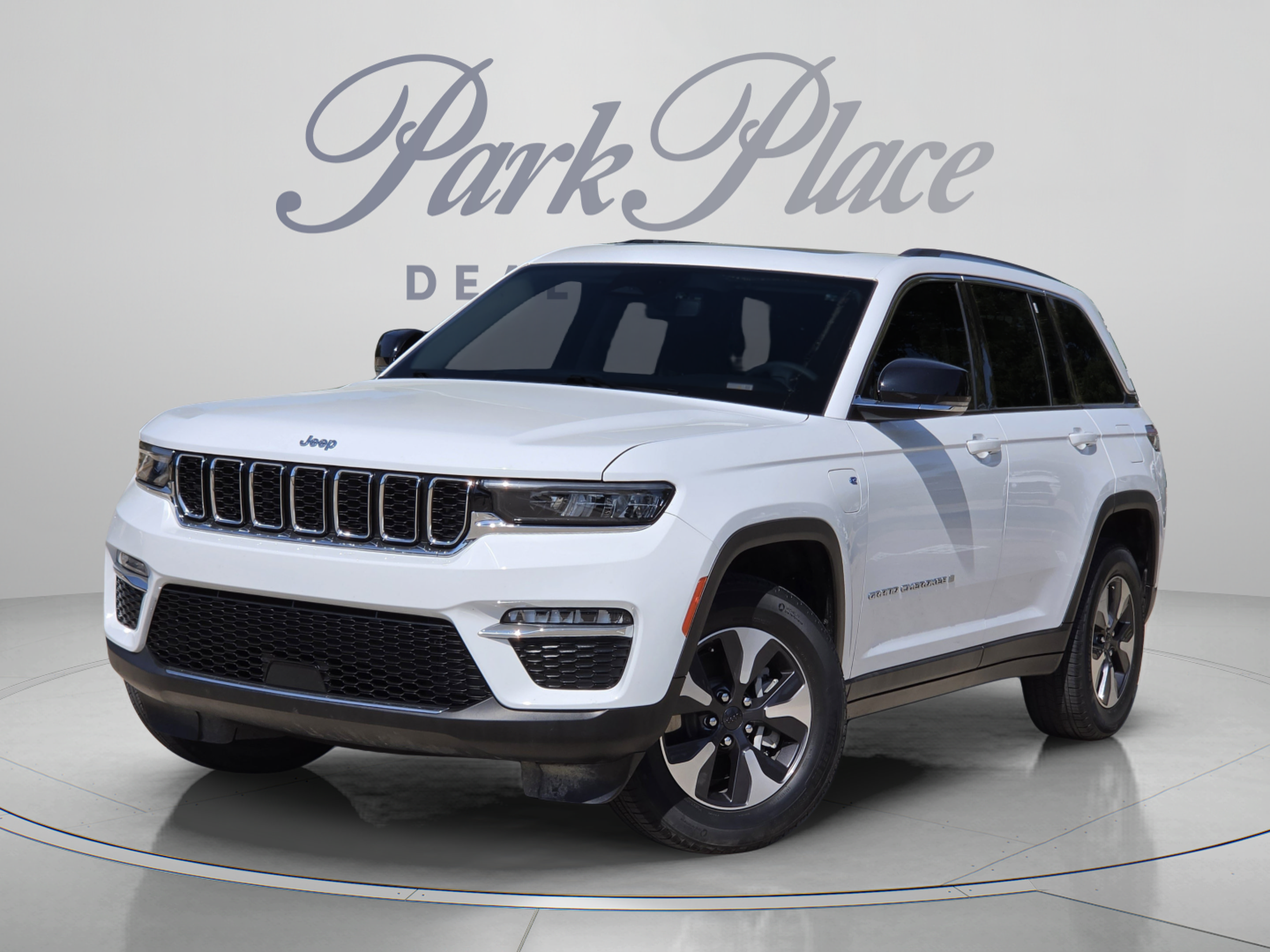 Used 2022 Jeep Grand Cherokee Limited 4xe