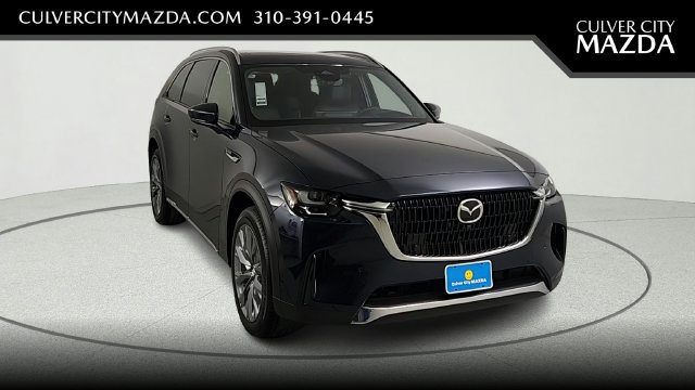 New 2026 MAZDA CX-90 3.3 Turbo w/ Premium Plus Pkg AWD/4WD image 1