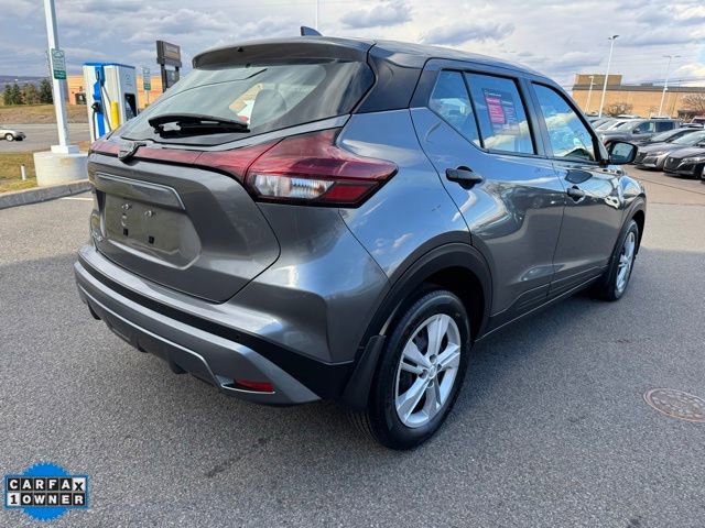 Certified 2024 Nissan Kicks S image 5