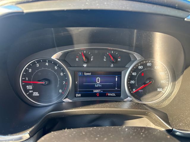 Used 2022 Chevrolet Blazer LT image 29