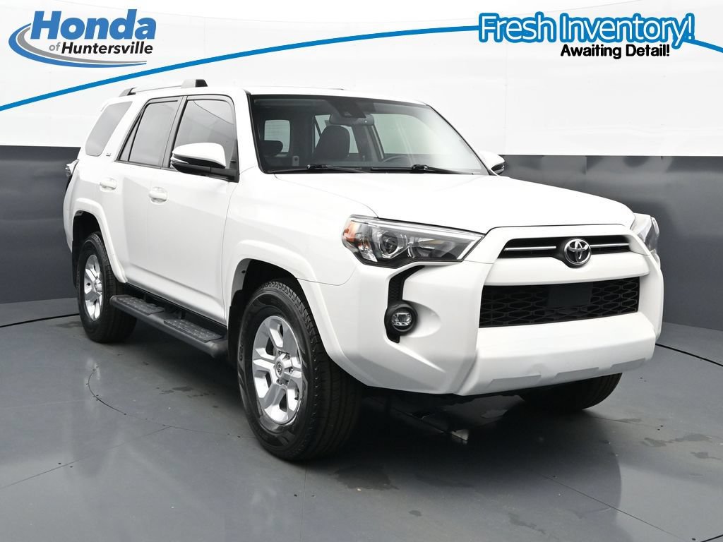 Used 2023 Toyota 4Runner SR5 Premium RWD 360° Tour