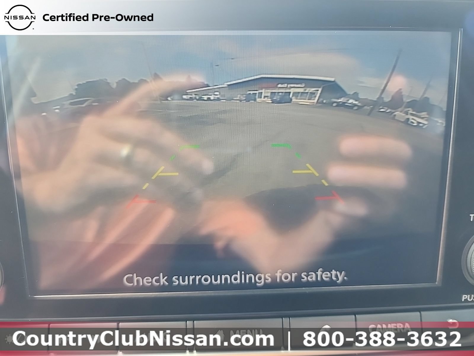 Certified 2023 Nissan Rogue S AWD/4WD image 16