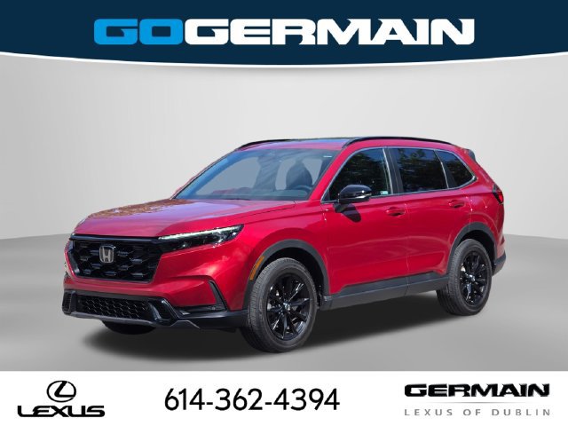 Used 2024 Honda CR-V Sport-L image 2