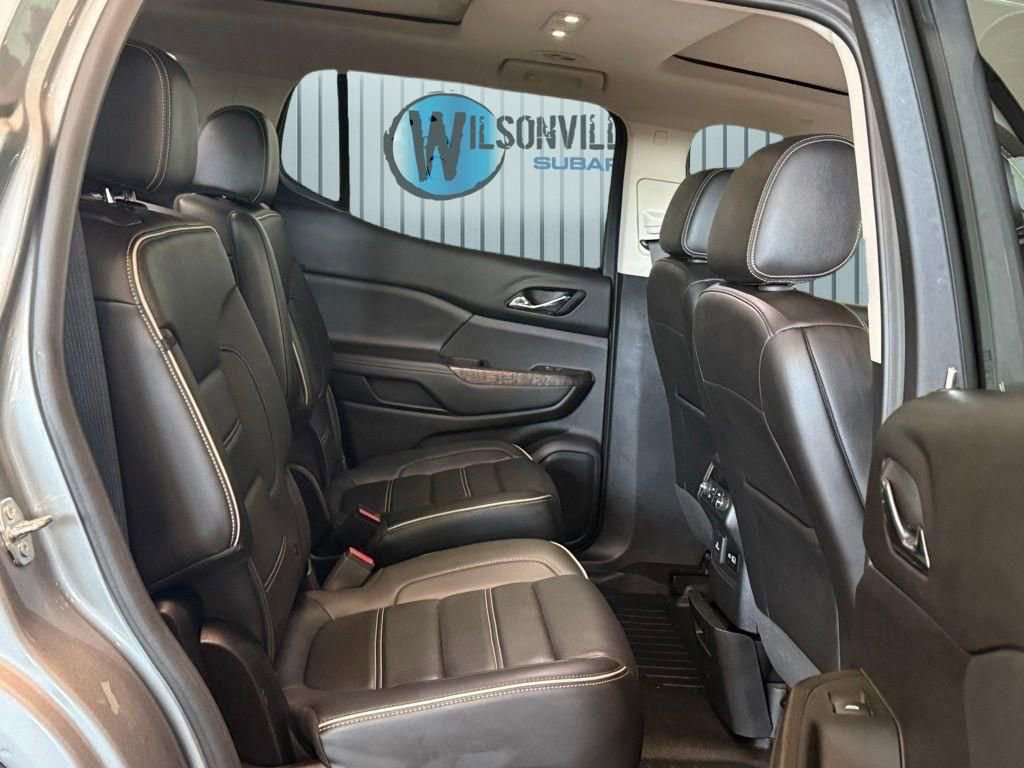 Used 2023 GMC Acadia Denali w/ Denali Ultimate Package image 7
