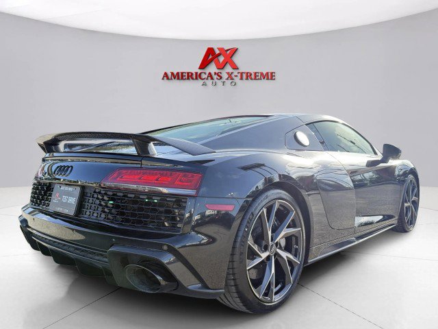 Used 2021 Audi R8 V10 performance image 5