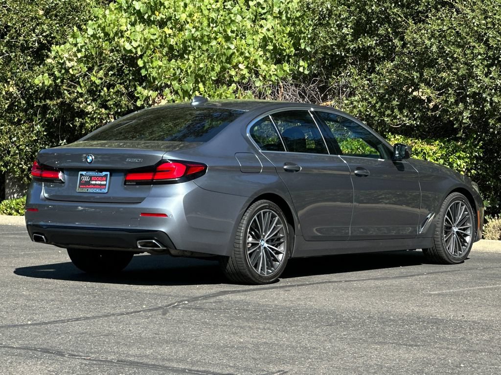 Used 2021 BMW 530i RWD image 5