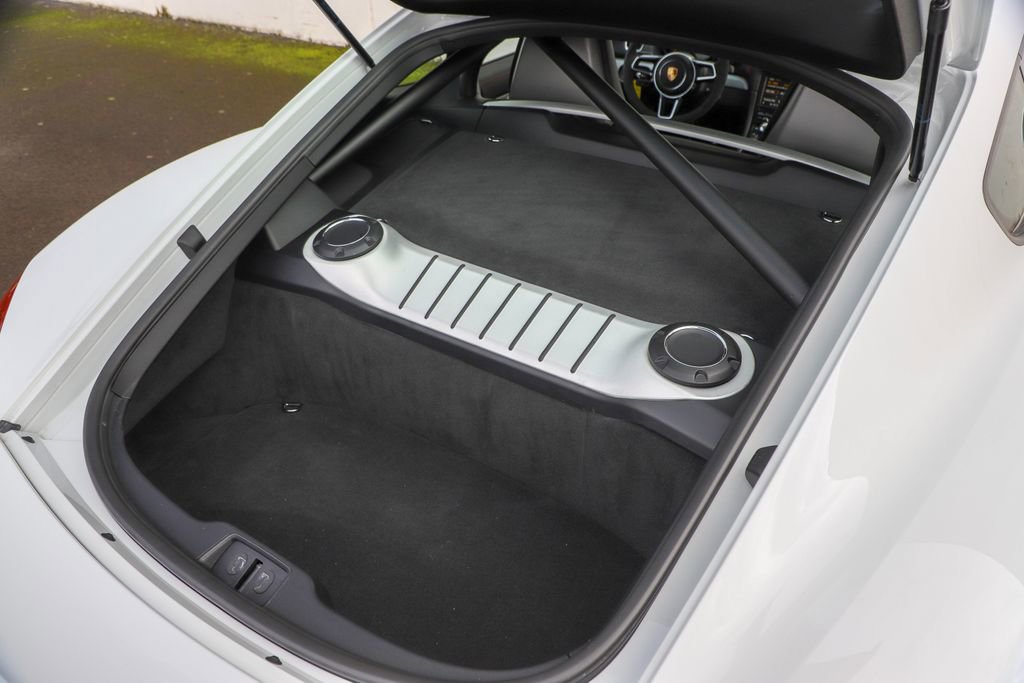 Used 2016 Porsche Cayman GT4 image 35