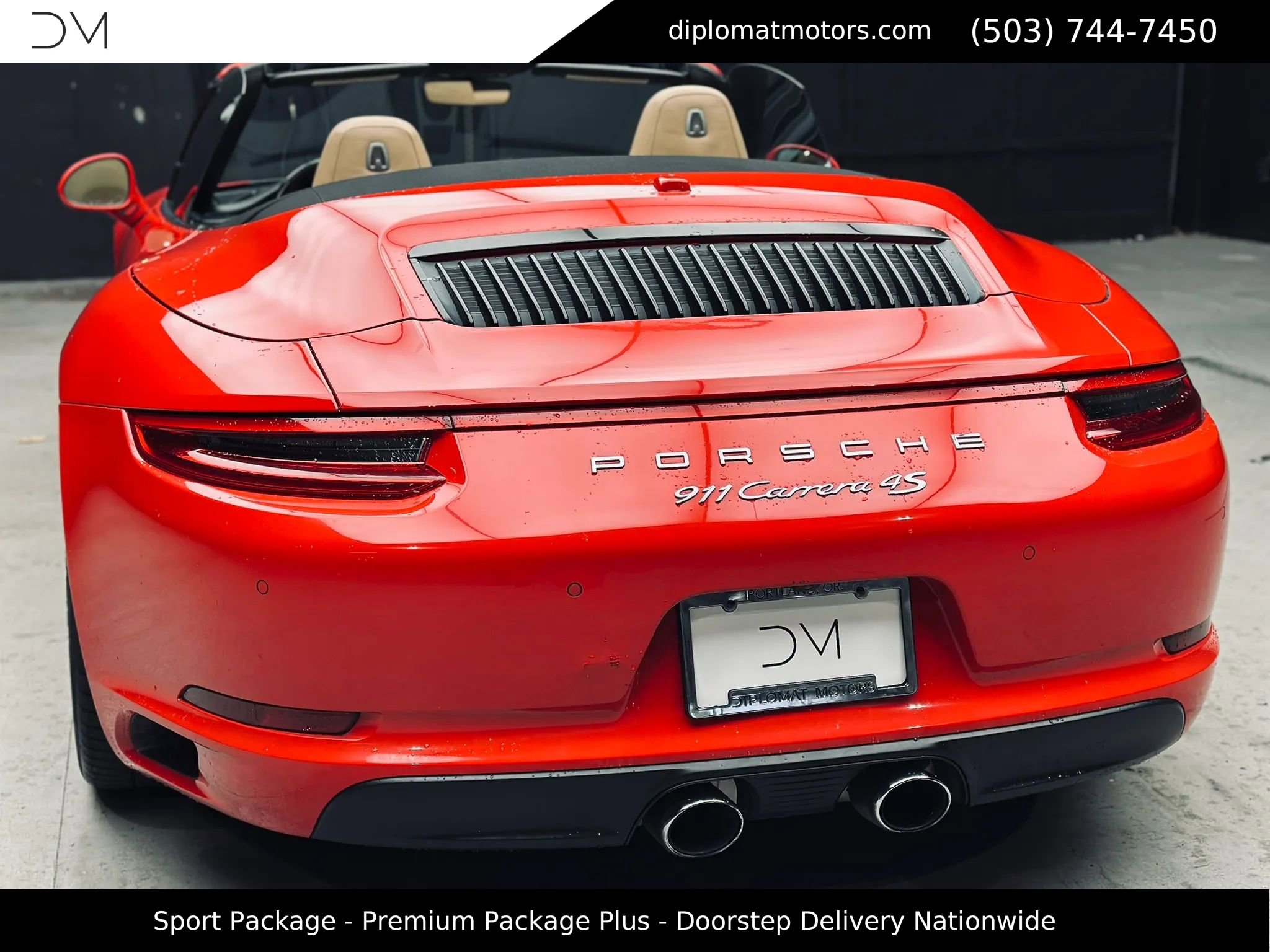 Used 2018 Porsche 911 Carrera 4S image 17