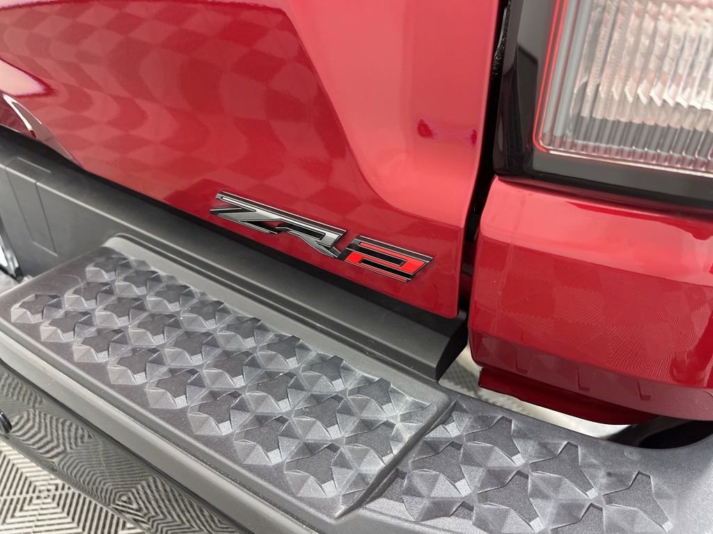 Certified 2024 Chevrolet Colorado ZR2 w/ Technology Package image 14