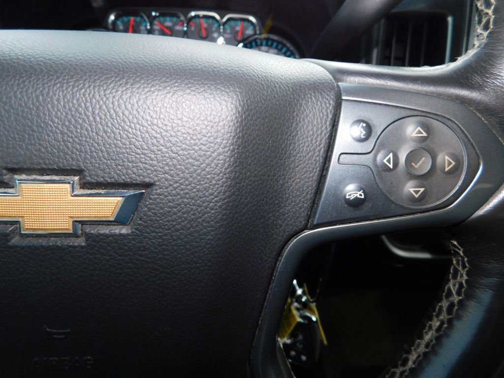 Used 2016 Chevrolet Silverado 2500 LTZ w/ Duramax Plus Package image 32